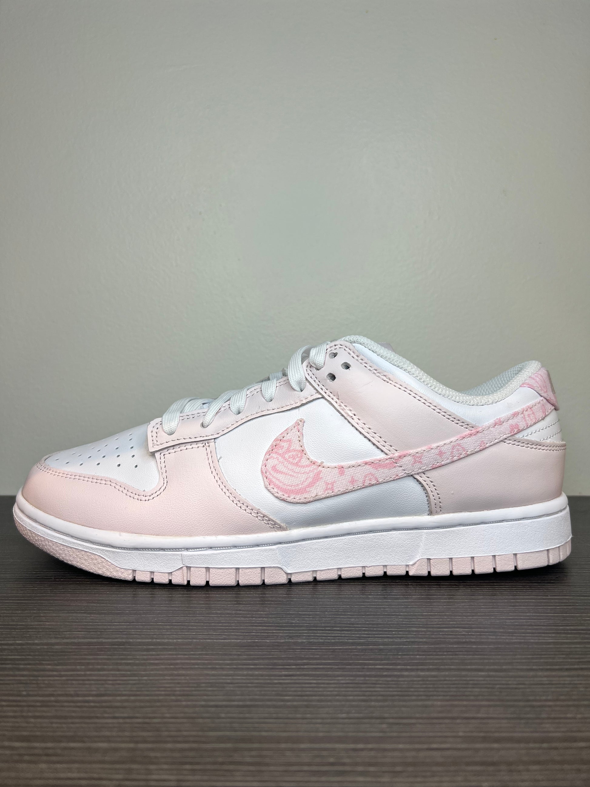 Nike Dunk Low Pink Paisley (W) – SoleStatement